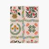 Helena Canvas Fabric - Pink