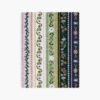 Gemma Canvas Metallic Fabric - Cool