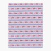 Carrot Patch Cotton Fabric - Lilac