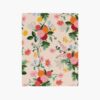 Dahlia Cotton Fabric - Blush