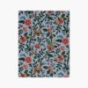 Gracie Cotton Fabric - Slate