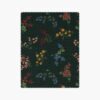 Amelia Cotton Fabric - Evergreen