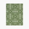 Heritage Cotton Fabric - Sage