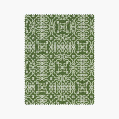 Heritage Cotton Fabric - Sage