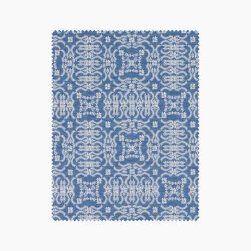 Heritage Cotton Fabric - Chambray