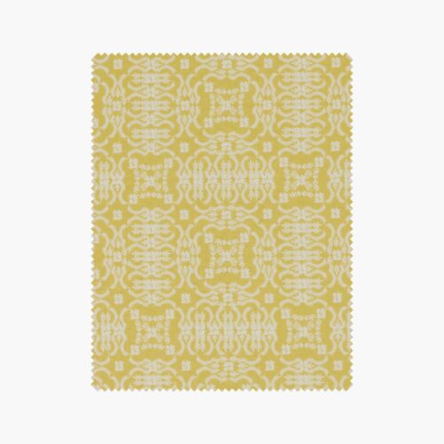Heritage Cotton Fabric - Butter