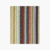 Gemma Cotton Metallic Fabric - Multi