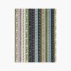 Gemma Cotton Metallic Fabric - Cool