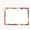 Floral Personalized Stationery  - Juliet Rose