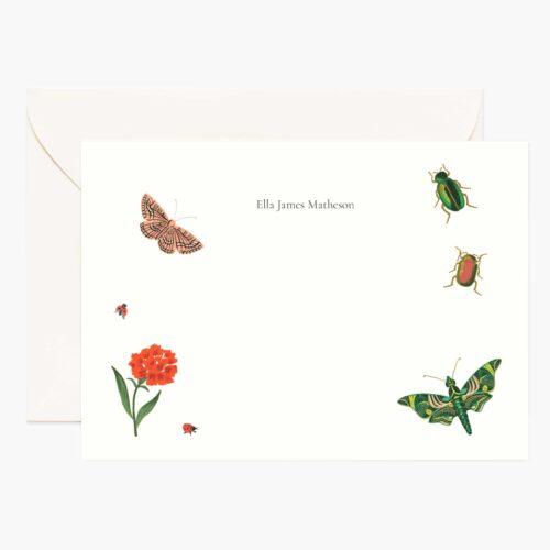 Everyday Personalized Stationery  - Curio