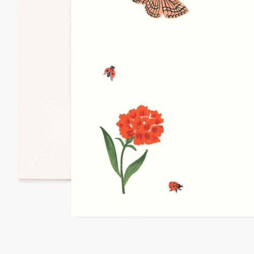 Alternative view of Everyday Personalized Stationery  - Curio
