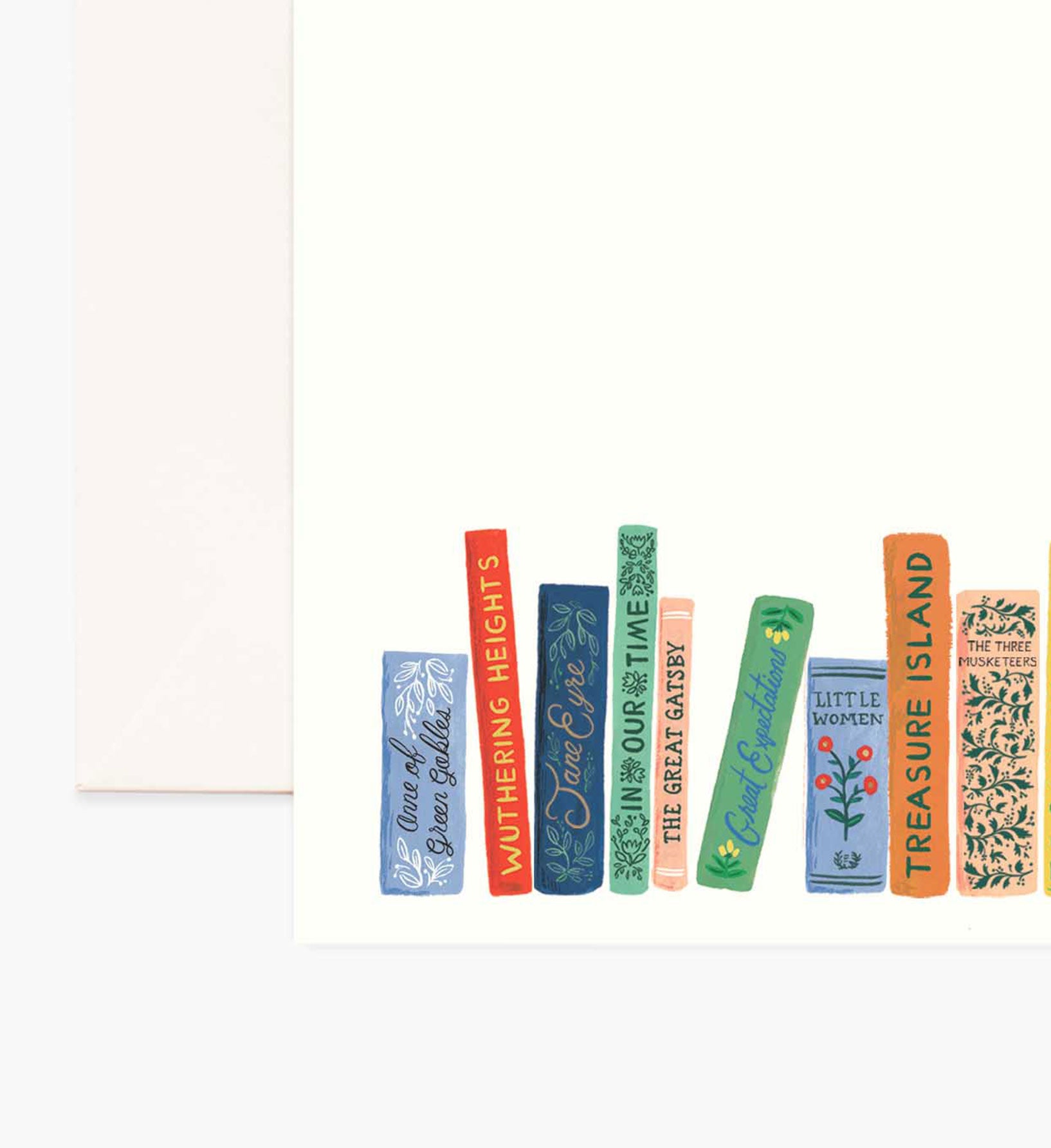 Everyday Personalized Stationery - Book Club - Image 2
