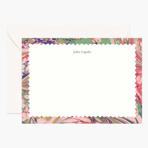 Everyday Personalized Stationery  - Florence