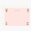 Everyday Personalized Stationery  - Cherries