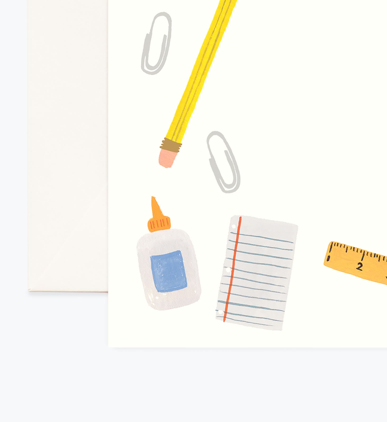Everyday Personalized Stationery - Teacher's Desk - Image 2