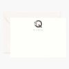 Monogram Personalized Stationery - Q