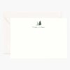 Activities Personalized Stationery  - Skis