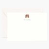 Pets Personalized Stationery - Dog 3