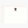 Pets Personalized Stationery - Dog 5