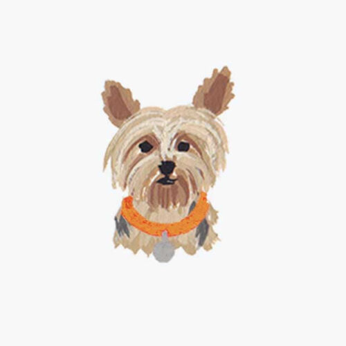Alternative view of Pets Personalized Stationery - Dog 9