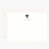 Pets Personalized Stationery - Dog 11