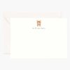 Pets Personalized Stationery - Cat 6