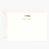 Animals Personalized Stationery  - Alligator