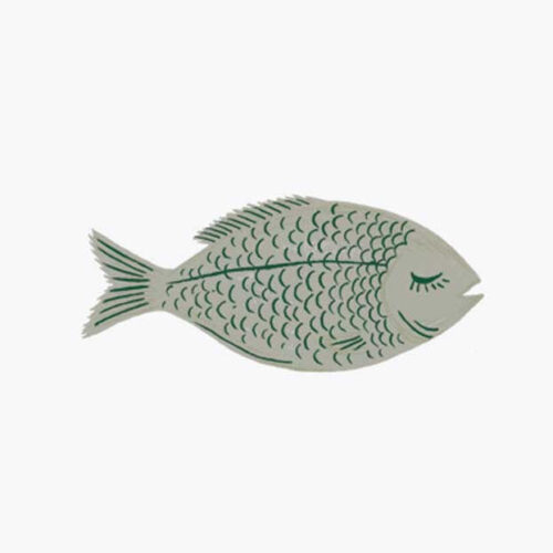 Alternative view of Animals Personalized Stationery  - Fish