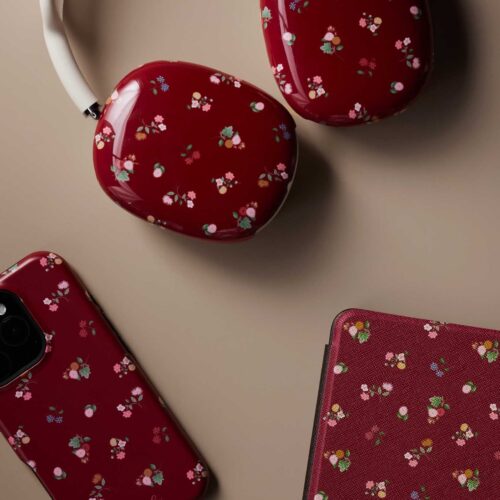 Alternative view of AirPods Max Case - Ditsy Dahlia