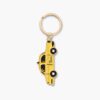 Enamel Keychain - Taxi