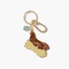Enamel Keychain - Chicken