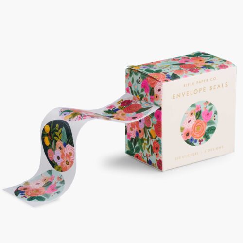 Envelope Seals - Garden Party