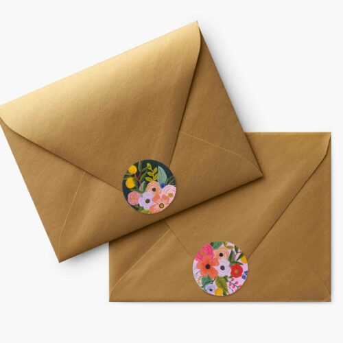 Alternative view of Envelope Seals - Garden Party