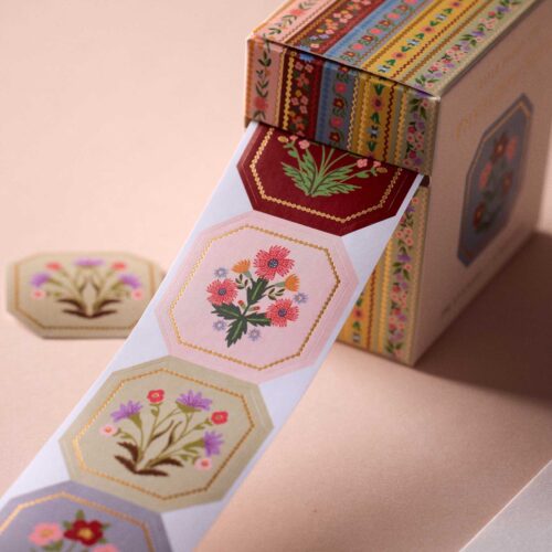 Alternative view of Envelope Seals - Gemma