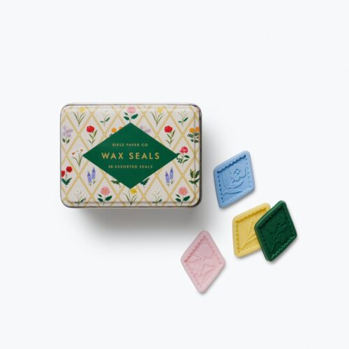 Wax Seal Set - Garden Study