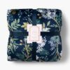 Fleece Blanket - Juniper Forest