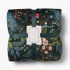 Fleece Blanket - Peacock