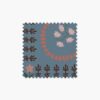 Bea Ottoman Fabric Sample - Lottie