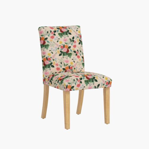Lorraine Dining Chair - Dahlia