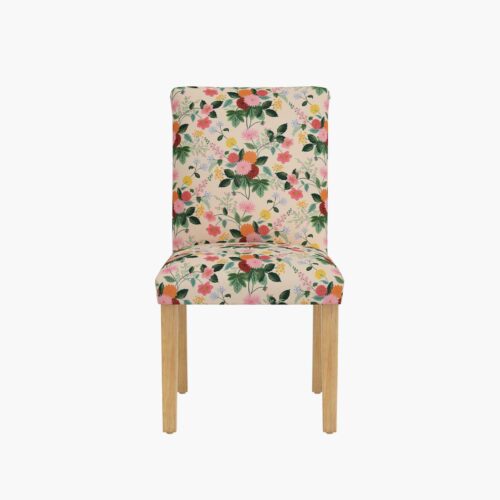 Alternative view of Lorraine Dining Chair - Dahlia