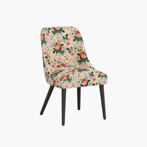 Clare Dining Chair - Dahlia