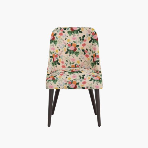 Alternative view of Clare Dining Chair - Dahlia
