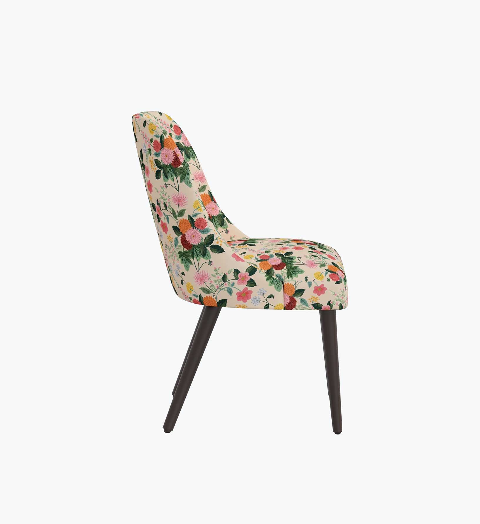 Clare Dining Chair - Dahlia - Image 3