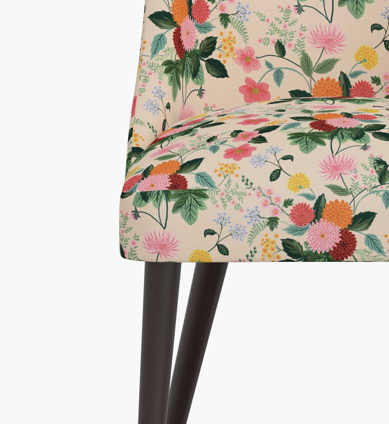 Clare Dining Chair - Dahlia - Image 5