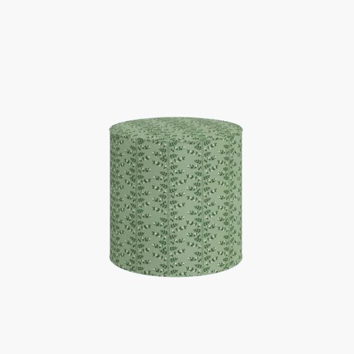 Billie Ottoman - Climbing Vines