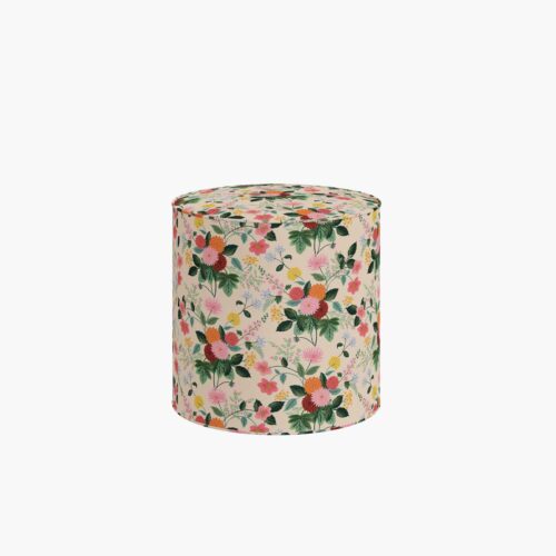 Billie Ottoman - Dahlia