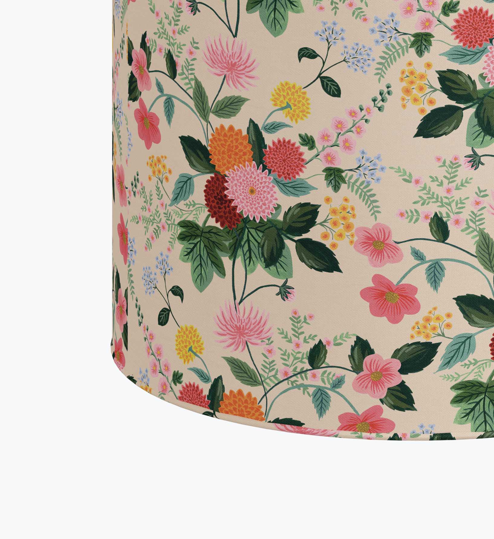 Billie Ottoman - Dahlia - Image 2