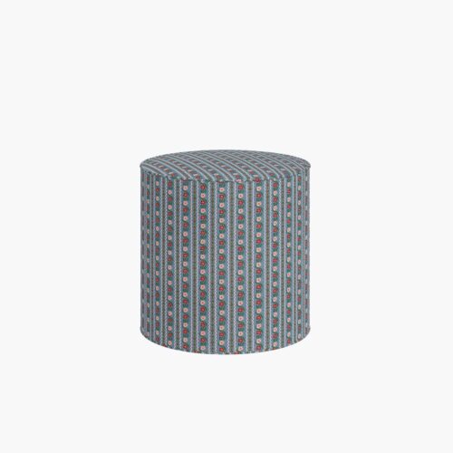 Billie Ottoman - Delphine
