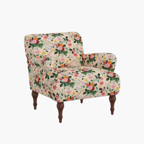 Bristol Armchair - Dahlia
