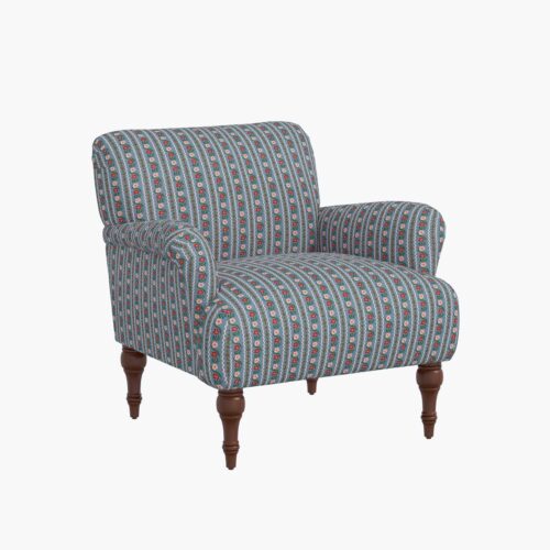 Bristol Armchair - Delphine